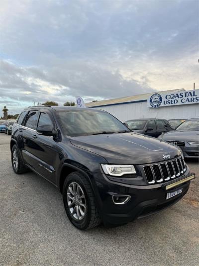 2014 JEEP GRAND CHEROKEE LAREDO (4x4) 4D WAGON WK MY14 for sale in Mandurah